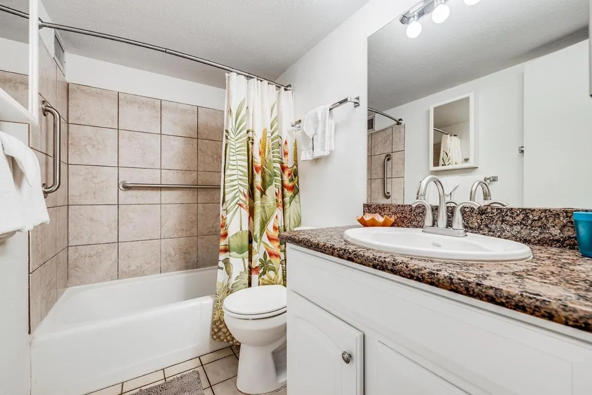 Turtle Paradise - King Bed, Ac, Across From Beach Kihei