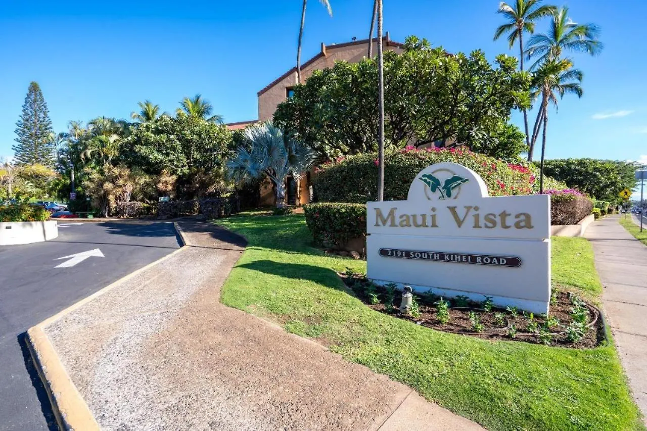 Turtle Paradise - King Bed, Ac, Across From Beach Kihei Estados Unidos